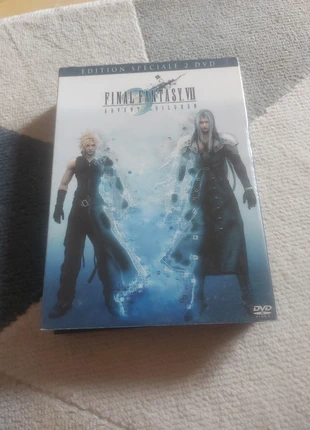 Final fantasy 7 advent children, état: Bon état, 1,50 €, 2,28 € Protection acheteurs incluse