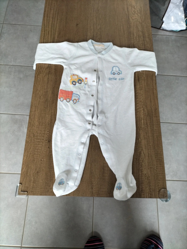 Lot de 7 pyjamas 12 mois - photo numéro 8