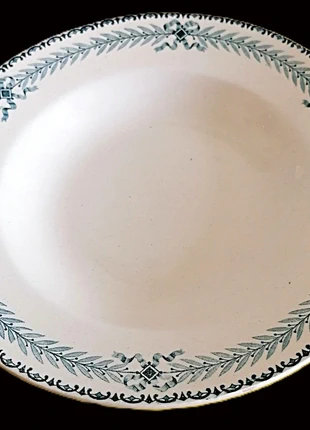 assiette ancienne, marque: Choisy le Roi, état: Bon état, 4,00 €, 4,90 € Protection acheteurs incluse