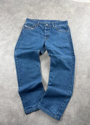 Jean coupe droite Diesel W33 L30 homme bleu marine - PAN1675, marque: Diesel, état: Bon état, taille: W33 | FR 42, 16,99 €, 18,54 € Protection acheteurs (Pro) incluse