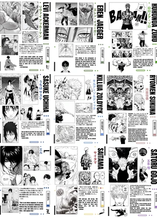 Quadro anime/pokemon/manga, marke: Pokémon, zustand: Wie neu, 9,99 €, 11,19 € inklusive Vinted-Käuferschutz