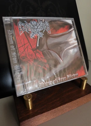 Graveland - Dawn Of Iron Blades, condition: New with tags, €14.99, €16.44 includes Buyer Protection