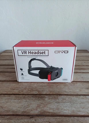 Gafas 3D oivo VR Headset for Nintendo Switch & oled, marque: oivo, état: Neuf sans étiquette, 14,99 €, 16,44 € Protection acheteurs incluse