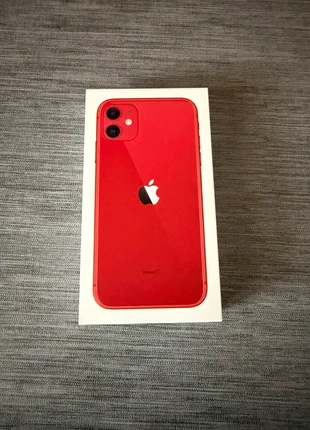 Boîte iPhone 11 Red - Apple - Excellent état, marca: Apple, estado: Muito bom, €10.00, €11.20 inclui Proteção do Comprador