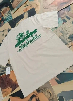 Husband gift mens T Shirt, brand: Aime Leon D, condition: Very good, size: L, £23.00, £24.85 includes Buyer Protection