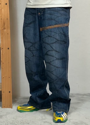 Jean baggy vintage redrum, brand: JNCO, condition: Very good, size: W32, €30.00, €32.20 includes Buyer Protection