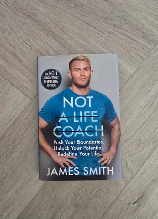 Not a life coach by James Smith, condition: Good, £1.99, £2.45 includes Buyer Protection