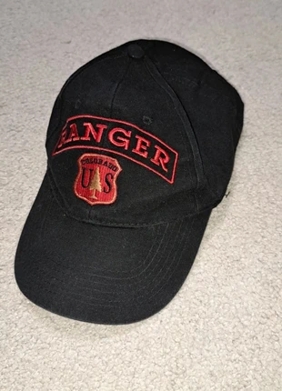 Casquette Ranger Vintage Retro Collector Rare Y2k, marke: Atlas for Men, zustand: Sehr gut, größe: Einheitsgröße, 15,00 €, 16,45 € beinhaltet Vinted-Käuferschutz Pro