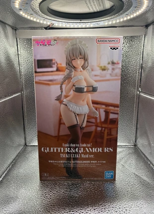 Figura anime waifu uzaki chan, marque: Bandai, état: Très bon état, taille: Taille unique, 37,00 €, 39,55 € Protection acheteurs incluse