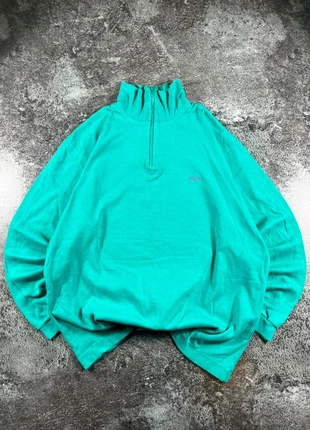 Sweat quart zip crewneck Fila vintage y2k 2000s vert/rose brodé sport Taille L/XL, marque: FILA, état: Très bon état, taille: XL, 17,00 €, 18,55 € Protection acheteurs incluse