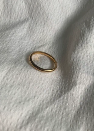 Anneau acier inoxydable, condition: New without tags, size: 16.1 mm Ø, €8.00, €9.10 includes Buyer Protection