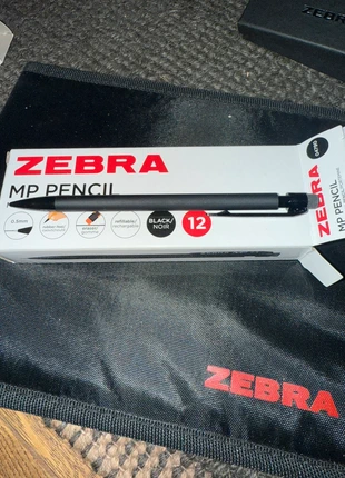 Zebra box of 12 mechanical pencils, brand: Zebra, condition: New with tags, £4.00, £4.90 includes Buyer Protection