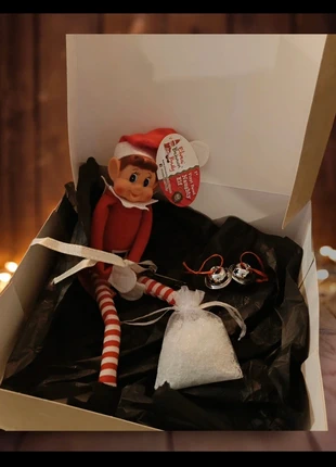 Lutins de Noël, état: Neuf avec étiquette, 22,00 €, 23,80 € Protection acheteurs incluse