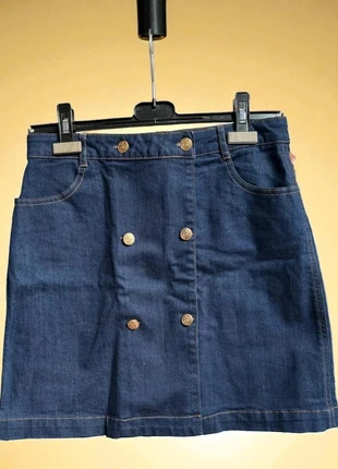 Jupe Cyrillus, brand: Cyrillus, condizioni: Ottime, taglia: XS / IT 38 / EU 34, €20.00, €21.70 include la Protezione acquisti