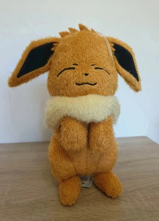 Peluche Pokémon Évoli (Eevee) Banpresto Prize – Neuve avec étiquette, marca: Collection, estado: Novo com etiquetas, tamanho: Tamanho único, €29.00, €31.15 inclui Proteção do Comprador Pro