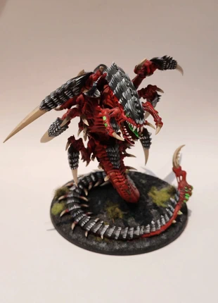 Trygon/Trygon Prime Tyranid Warhammer, marke: Games Workshop, zustand: Sehr gut, 59,00 €, 62,65 € inklusive Vinted-Käuferschutz