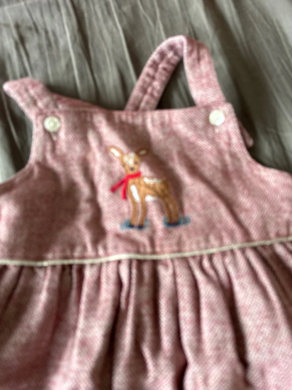 Robe john Lewis 18/24m - photo numéro 2