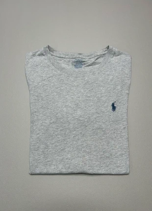 T-shirt Ralph Lauren gris - L, brand: Ralph Lauren, condizioni: Ottime, taglia: L, €25.00, €26.95 include la Protezione acquisti Pro