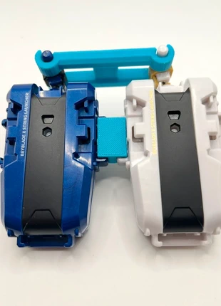 Beyblade X Launcher Connector blue, marca: Beyblade, estado: Muy bueno, 5,00 €, 5,95 € Protección al comprador incluida
