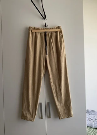Pantaloni uomo MOD beige in velluto, marke: mod premium quality, zustand: Sehr gut, größe: S, 9,50 €, 10,68 € inklusive Vinted-Käuferschutz