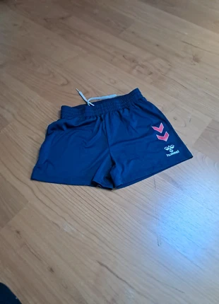 Short de sport Hummel, marque: Hummel, état: Très bon état, taille: XS, 2,00 €, 2,80 € Protection acheteurs incluse