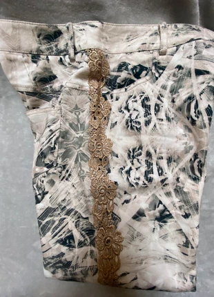 Blumarine Embellished Designer Jeans – Made in Italy – Size IT 44 / UK 12–14, brand: Blumarine, condition: New without tags, size: Other, £49.00, £52.15 includes Buyer Protection