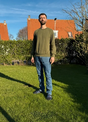 Pull vert Primark Taille M, marque: Primark, état: Bon état, taille: M, 3,00 €, 3,85 € Protection acheteurs incluse