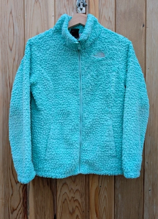 The North Face Laurel Plush Fleece Jacket Lined Girl's Size: Large (14/16), brand: The North Face, condition: Satisfactory, size: 14 years / 164 cm, £15.00, £16.50 includes Buyer Protection