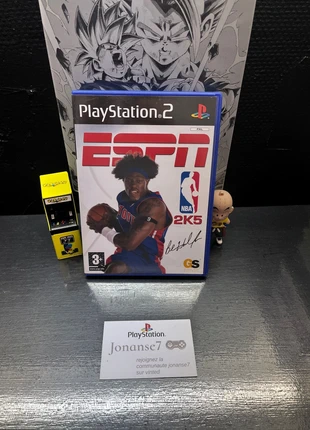 Espn nba 2k5 ps2, condition: Very good, €3.99, €4.89 includes Buyer Protection
