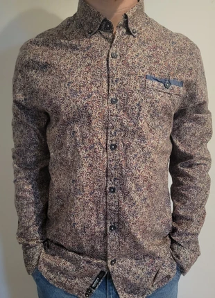 Chemise Ollygan manches longues, marque: Olly Gan, état: Très bon état, taille: M, 15,00 €, 16,45 € Protection acheteurs incluse
