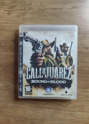 Call of Juarez bound in blood ps3, état: Très bon état, 3,99 €, 4,89 € Protection acheteurs (Pro) incluse