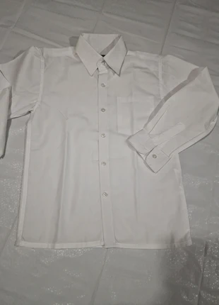 Chemise longue manches 8 ans Adrian jacometti, marca: Adriano Jacometti, estado: Muy bueno, tamaño: 8 años / 128 cm, 2,50 €, 3,33 € Protección al comprador incluida