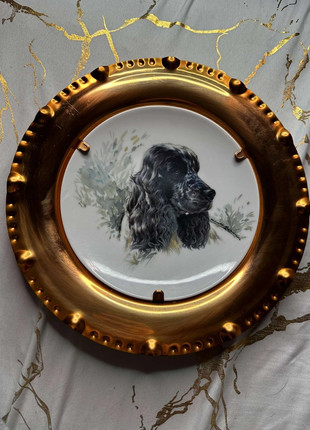 Assiette décorative céramique de monika heller-cole, marque: Monika Heller Cole, état: Bon état, 8,00 €, 9,10 € Protection acheteurs incluse