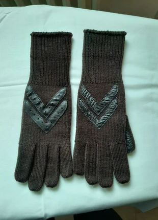 gant marron foncé, marke: Aris, zustand: Neu, größe: Einheitsgröße, 4,50 €, 5,43 € inklusive Vinted-Käuferschutz