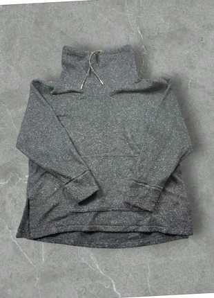 Pull polaire Nike noir col montant logo brodé jaune - XL femme, marque: Nike, état: Très bon état, taille: XL / 42 / 14, 10,00 €, 11,20 € Protection acheteurs (Pro) incluse