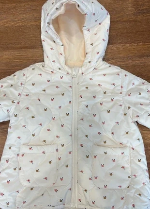 Manteau mi-saison, marque: Gémo, état: Très bon état, taille: 18-24 mois / 86 cm, 8,00 €, 9,10 € Protection acheteurs incluse