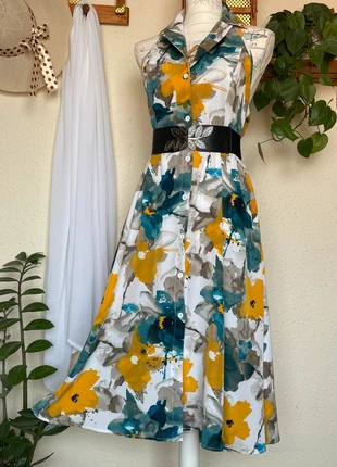 Vestido Camisero T.42, marque: boutique, état: Très bon état, taille: XL / 42 / 14, 37,00 €, 39,55 € Protection acheteurs incluse