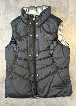 Doudoune Sans Manche Nike Réversible Vintage, marque: Nike, état: Très bon état, taille: M, 35,00 €, 37,45 € Protection acheteurs incluse