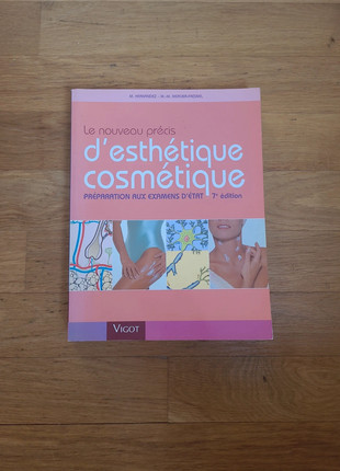 Précis esthétique, marca: sansnom., estado: Muito bom, €8.00, €9.10 inclui Proteção do Comprador