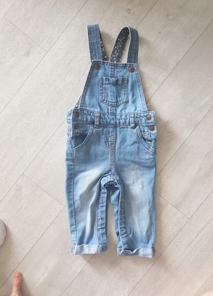 Salopette Kiabi 9M, marque: Kiabi, état: Très bon état, taille: 9-12 mois / 74 cm, 4,00 €, 4,90 € Protection acheteurs incluse