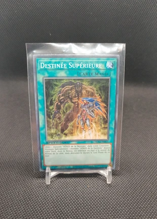 Carte Yu-Gi-Oh Destinée supérieur, marque: Yu-Gi-Oh!, état: Neuf avec étiquette, 1,00 €, 1,75 € Protection acheteurs incluse