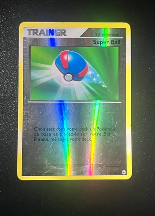 Super ball reverse, merk: Pokémon, staat: Goed, € 1,50, € 2,28 inclusief Kopersbescherming