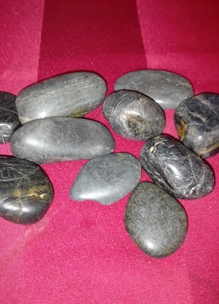 Pierres de massage naturelles et brutes, marque: Inconnu, état: Très bon état, 11,00 €, 12,25 € Protection acheteurs incluse