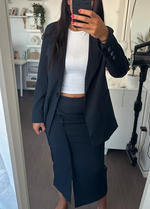 Ensemble blazer jupe Paula Echevarria, brand: Primark, condition: New with tags, size: S / 36 / 8, €43.00, €45.85 includes Buyer Protection