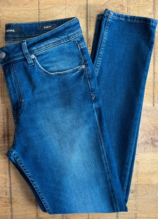 Jean Kaporal bleu, marca: Kaporal, estado: Muito bom, tamanho: PT 40 | W31, €10.00, €11.20 inclui Proteção do Comprador