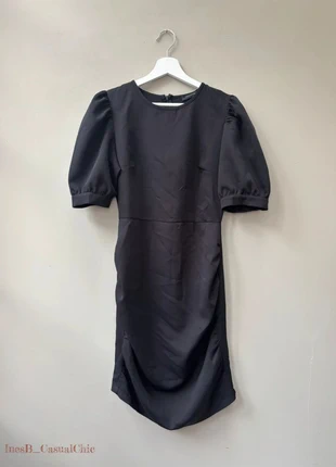 Robe noire élégante Trendyol – Taille M – Très bon état, marke: Trendyol, zustand: Sehr gut, größe: M / 38 / 10, 6,00 €, 7,00 € inklusive Vinted-Käuferschutz