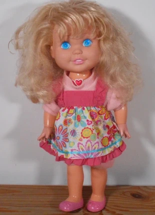 Poupée vintage - Suzy Snapshot - 1991 - Galoob, brand: Galoob, condizioni: Ottime, taglia: Prematuri, fino a 44 cm, €15.00, €16.45 include la Protezione acquisti