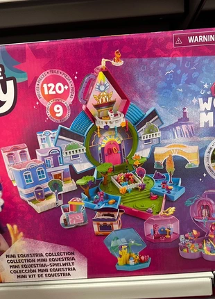 Hasbro My Little Pony Mini world Magic Colección Mini Equestria, marca: My Little Pony, estado: Nuevo con etiquetas, tamaño: Talla única, 25,00 €, 26,95 € Protección al comprador incluida