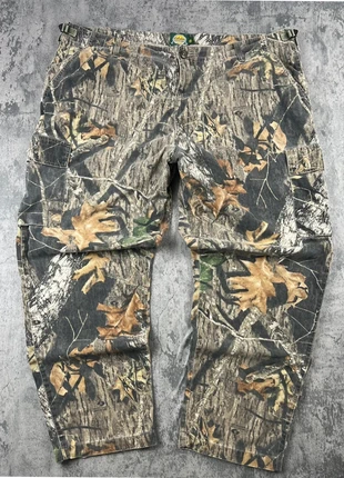 Cabela’s Realtree Camo Pants – Outdoor Workwear / Hunting Style – Size 56x107, brand: Cabela's, condition: Very good, size: W46, €35.00, €37.45 includes Buyer Protection