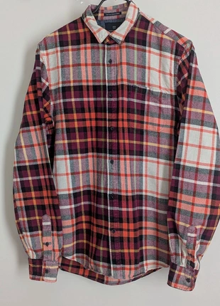 Chemise manches longues homme à carreaux scotch &soda tailleL, marke: Scotch & Soda, zustand: Sehr gut, größe: L, 10,00 €, 11,20 € inklusive Vinted-Käuferschutz